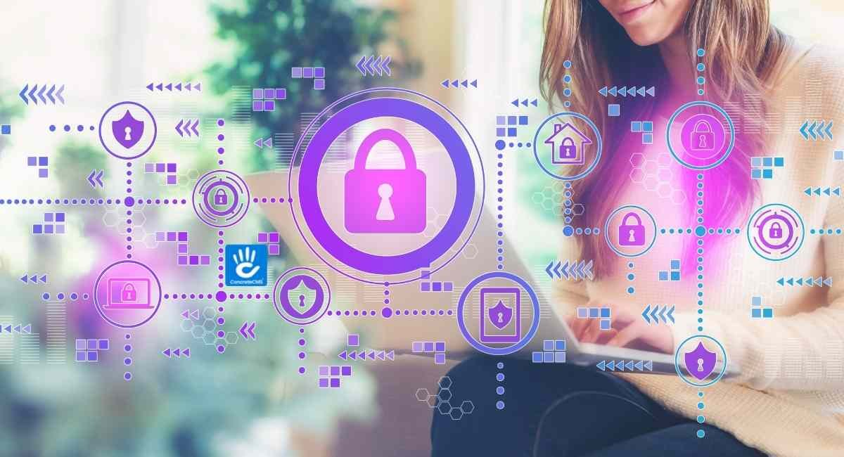 Security illustration